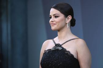 Selena Gomez razkrila, da ne more donositi svojih otrok