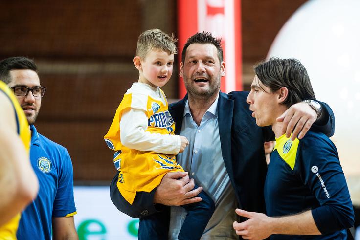 Goran Jagodnik upa na boljši jutri. | Foto: Grega Valančič/Sportida