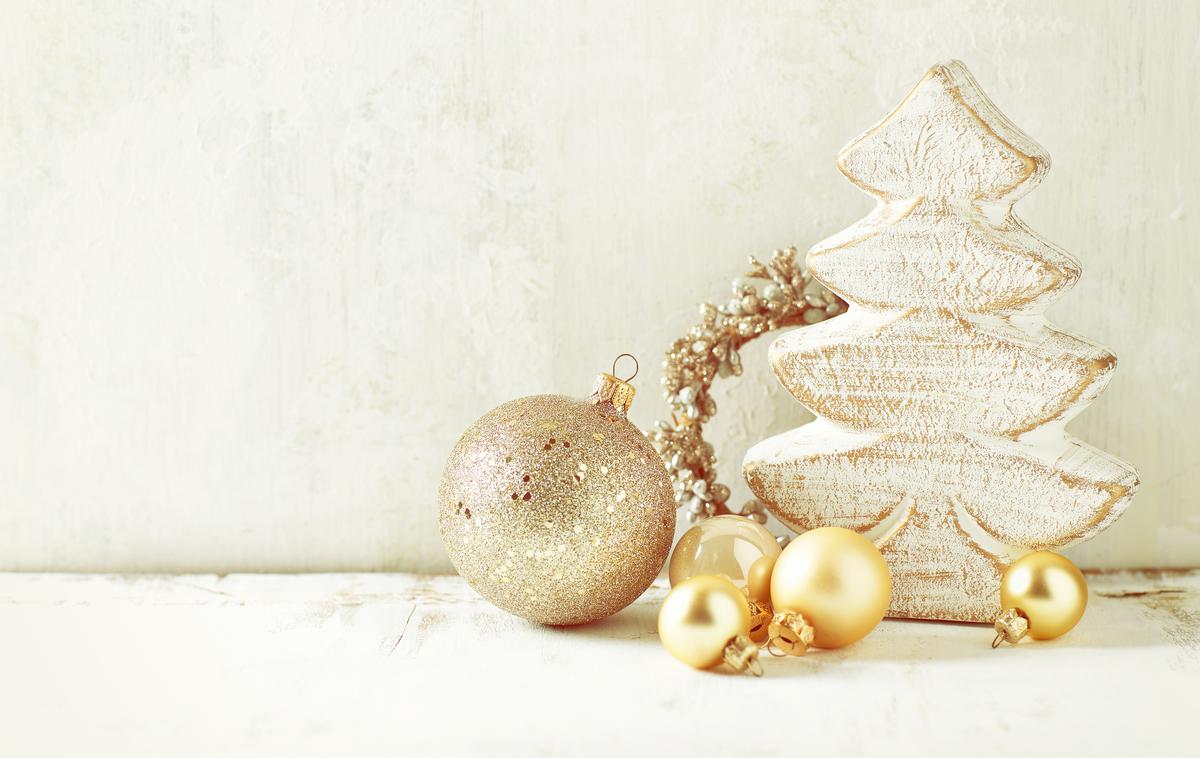 božični okraski | Foto Thinkstock