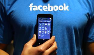 Kako si je Facebook nakopal srd uporabnikov mobilnih naprav