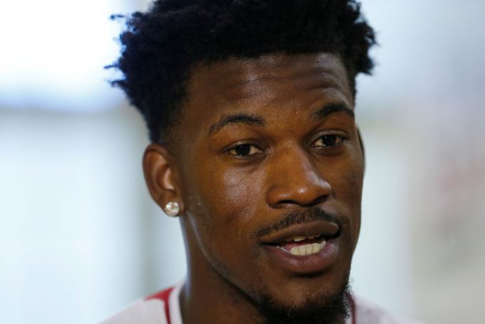 Jimmy Butler | Foto: Gulliver/Getty Images
