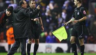 Benitez: Življenje gre naprej