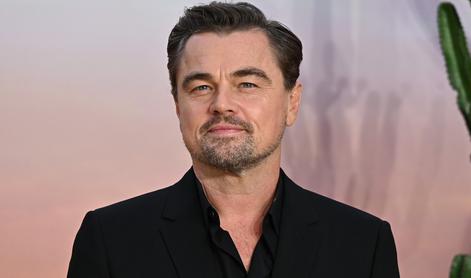 Ne boste verjeli, kako so na začetku kariere želeli poimenovati Leonarda DiCapria