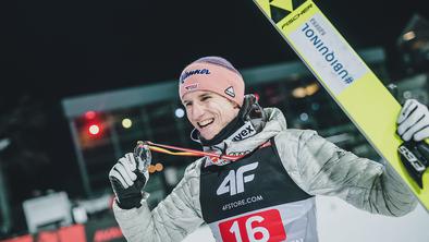 Geiger bo izpustil zadnjo postojanko pred Planico