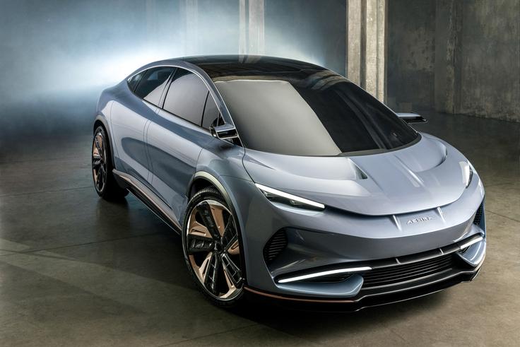 Aehra SUV | Foto: Aehra