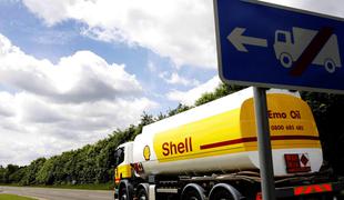 Shell v 64 milijard evrov vreden prevzem rivala BG