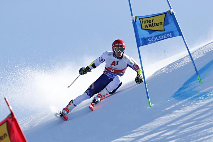 Žan Kranjec | Žan Kranjec ne ve, kdaj se bo lahko vrnil na sneg. | Foto Getty Images