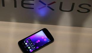 Samsung Galaxy Nexus znova na policah ameriških trgovin