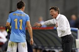 Mazzarri: Povezave z Interjem so laž