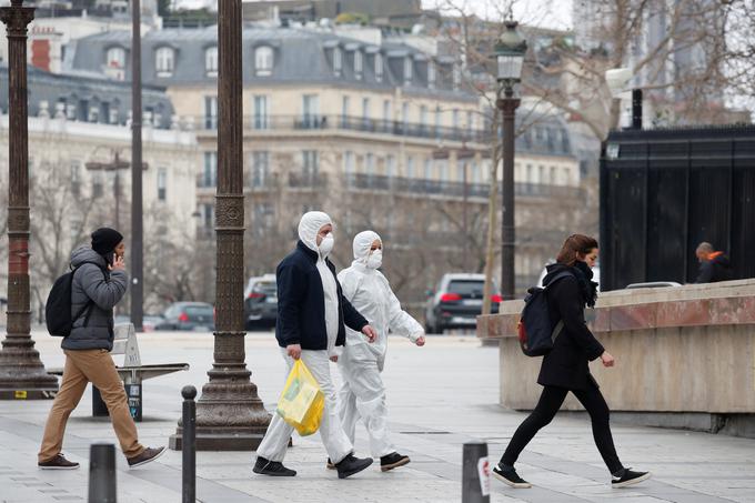 Paris | Foto: Reuters