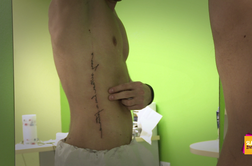 Nina Šušnjara in Anže Zalar zvezo potrdila s tatujem