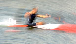 Slovenski sprinterji zaradi pozitivnih testov brez SP