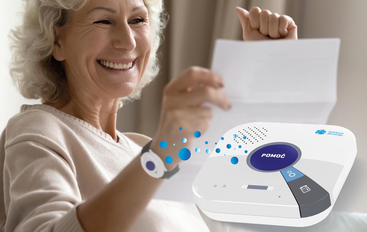 E-oskrba | Vsi zainteresirani lahko preizkusijo delovanje E-oskrbe v vseh Telekomovih centrih po vsej Sloveniji. | Foto Telekom Slovenije