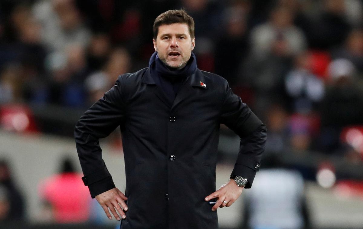 Mauricio Pochettino | Mauricio Pochettino se očitno ne bo usedel na vročo klop madridskega Reala. | Foto Reuters