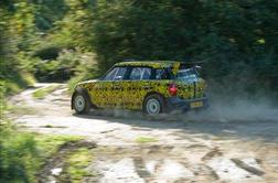 Mini WRC tudi v civilni preobleki?
