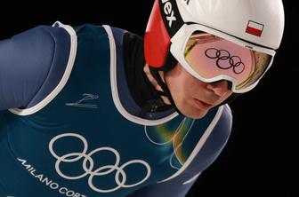 Kamil Stoch skakalnega znanja noče zadržati zase