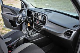 Fiat doblo - test nove različice