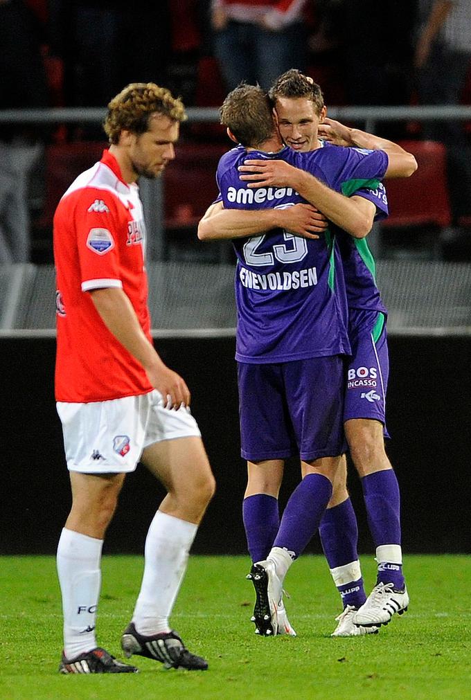 Tim Matavž je za Groningen zabil 46 golov. | Foto: Sportida