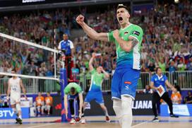 Slovenija - Srbija odbojka VNL