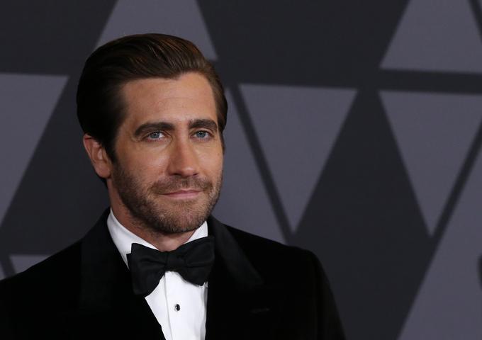 Jake Gyllenhaal v vsakodnevnem umivanju ne vidi smisla.  | Foto: Reuters