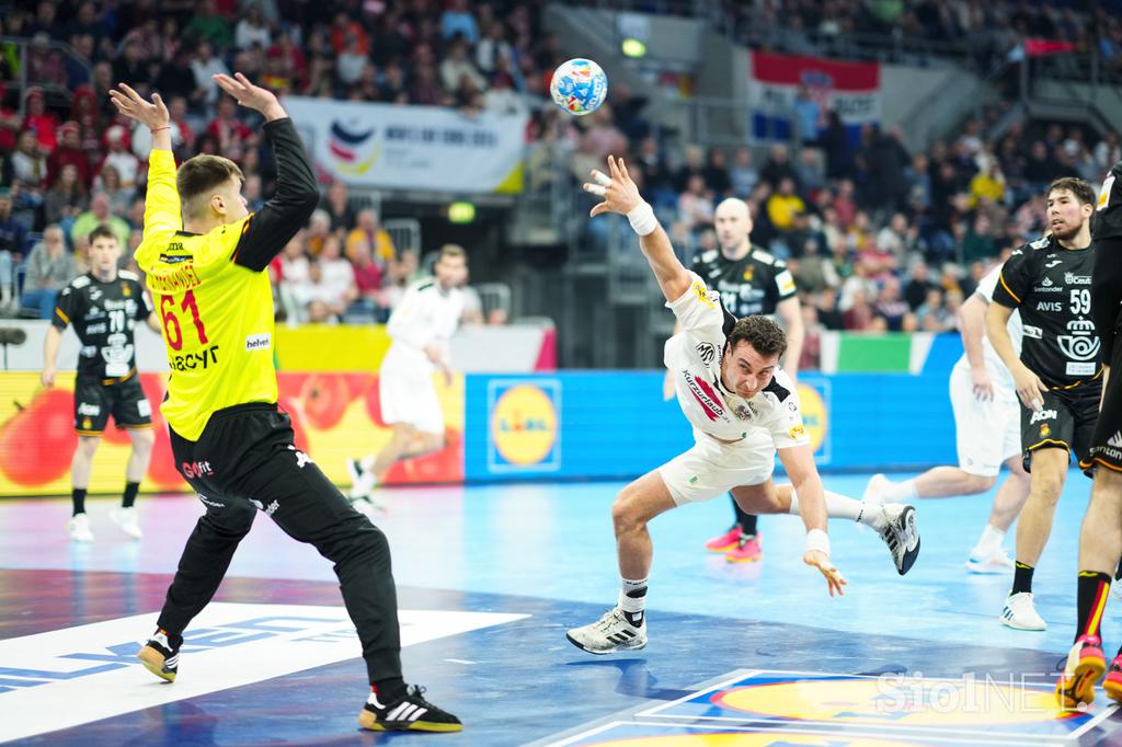 Lidl, rokomet 2026, moški