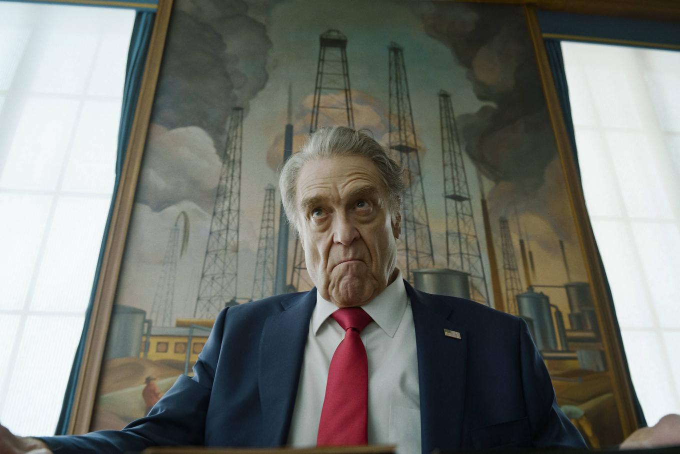 John Goodman razkril, da je zaradi alkohola tehtal skoraj 180 kilogramov