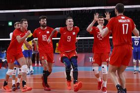 Rusi za zlato s Francozi