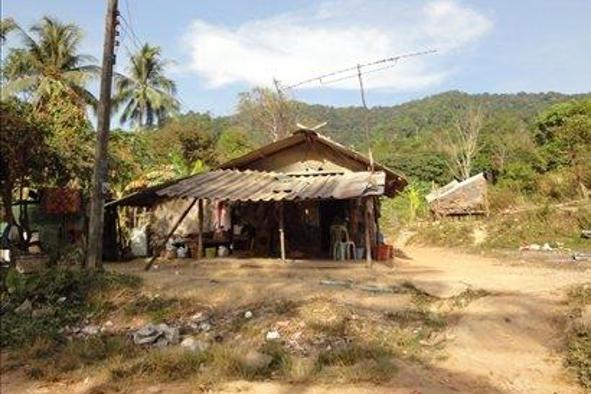 Koh Lanta, majhen, a pristen tajski otoček