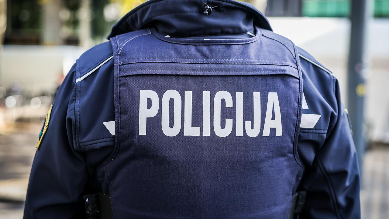 Našli pogrešanega 33-letnika
