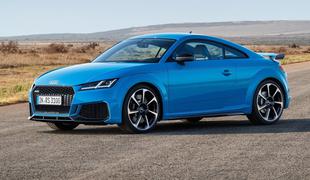 Uradno: Audi bo ukinil model TT
