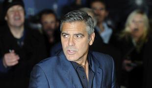 Clooney je svoj prvi orgazem doživel pri šestih letih