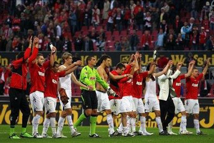 Köln prvič do točk, Chievo do vodstva