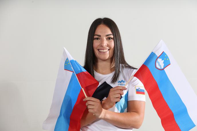 Maja Svetik končala športno kariero