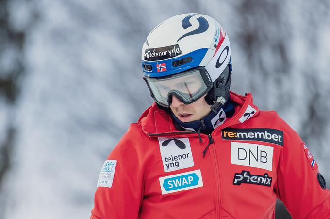 Henrik Kristoffersen | Foto: Sportida