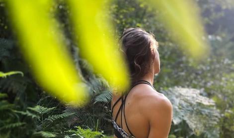 Njeno delo so opazile tudi tuje tekmovalke