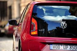 Volkswagen želi priti na Elizejske poljane