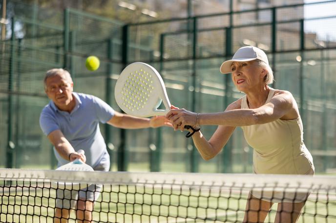 padel | Foto Shutterstock