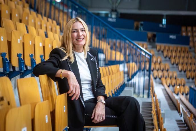 Alenka Potočnik Anžič | Gostja Druge kariere je Alenka Potočnik Anžič. | Foto Gaja Hanuna