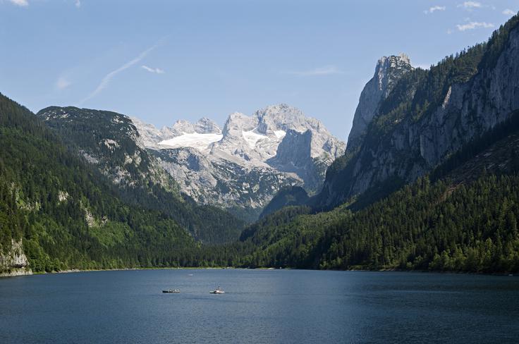 Gosausee | Foto: Wolfgang Weinhaeupl