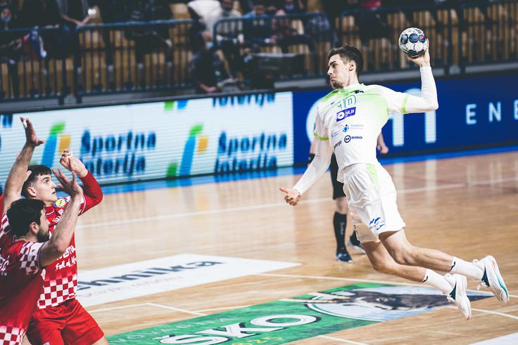 Na seznamu je tudi Tadej Kljun. | Foto: Grega Valančič/Sportida