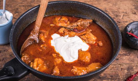 To je najboljša zimska jed s piščancem