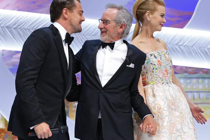 Spielberg DiCaprio | Foto Reuters