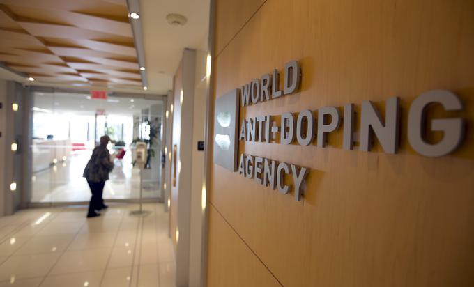 WADA je s prvo preizkavo začela že 16. decembra 2014. | Foto: Reuters