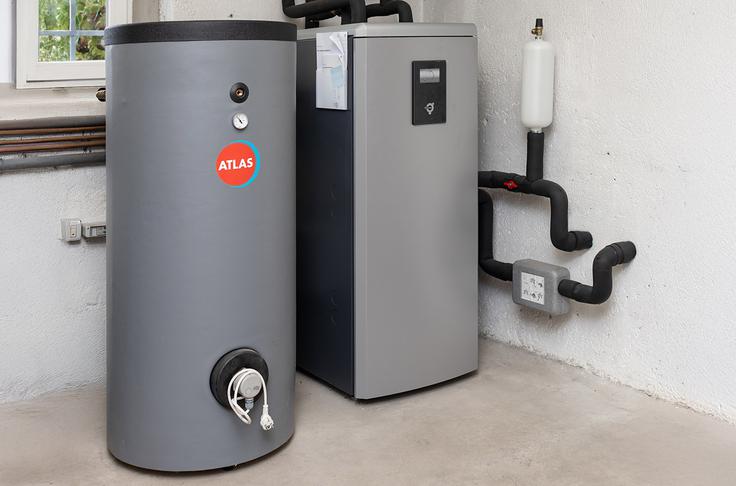 Z inovativno akustično zasnovo je Atlas postala najtišja toplotna črpalka na trgu. Z dodatnimi dušilci vibracij in zvočnimi absorberji Atlas dosega vrhunske stopnje tišine.  | Foto: Atlas trading d.o.o.