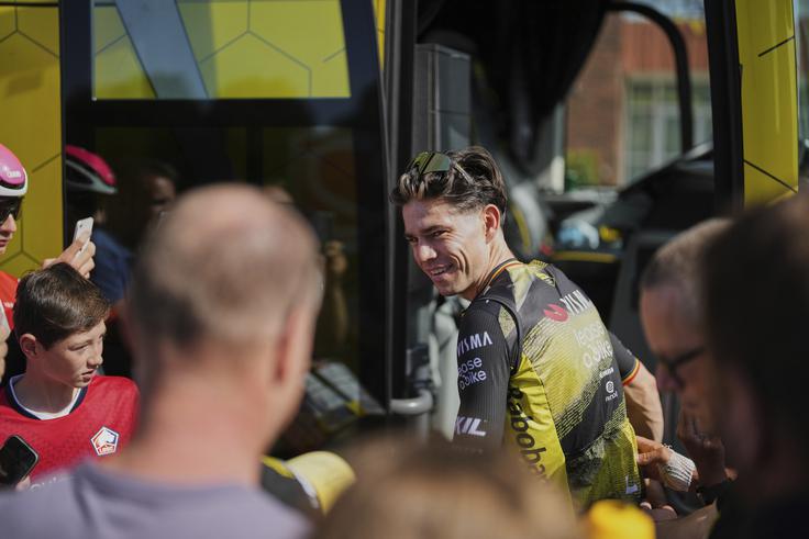 Wout Van Aert | Foto: Guliverimage