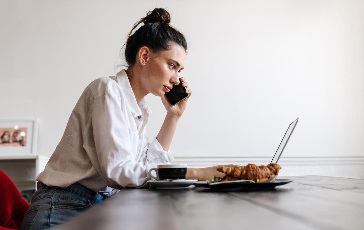 telefon, prenosnik | Foto Shutterstock