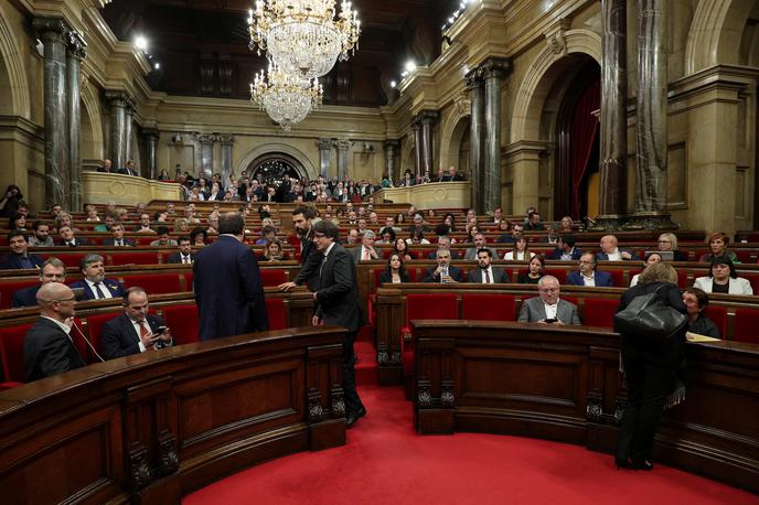 barcelona, katalonija | Foto Reuters