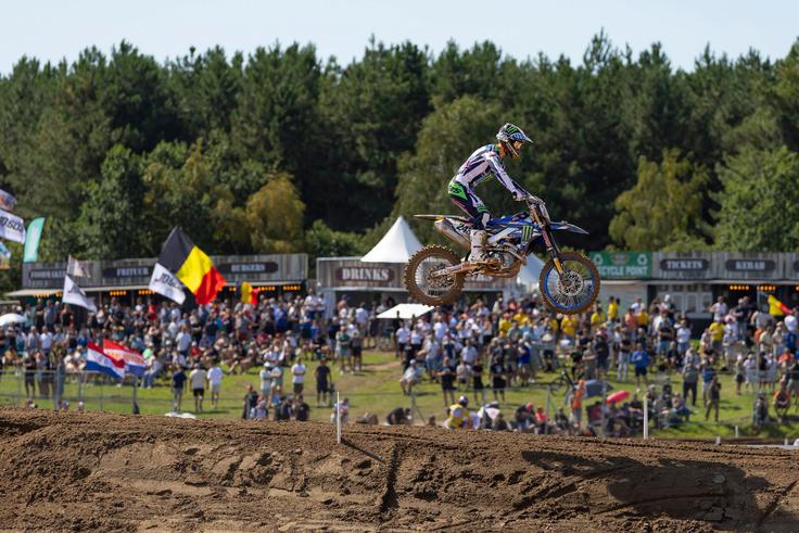 Tim Gajser | Foto: Yamaha Racing