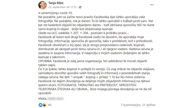 Nov zdrs Tanje Ribič: je res težko prepoznati to traparijo?