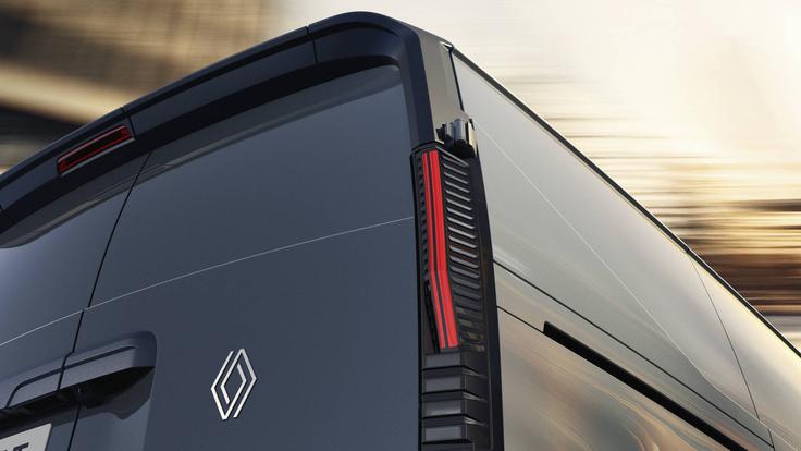 Renault trafic e-tech | Foto: Renault